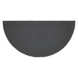 Mosaic Medallion Charcoal Door Mats-Lange General Store