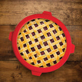 Mrs. Anderson's Adjustable Silicone Pie Crust Shield-Lange General Store