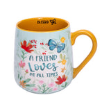 Mug - A Friend Loves-Lange General Store