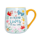 Mug - A Friend Loves-Lange General Store