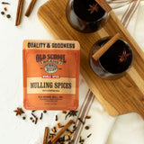 Mulling Spice Packet-Lange General Store