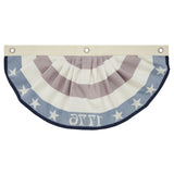 My Country 1776 Bunting Flag 12x24-Lange General Store