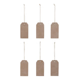 My Country Americana Tag Ornaments Set of 6-Lange General Store