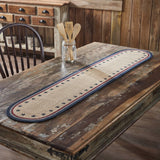 My Country Stars Braided Table Runners - Lange General Store