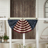 My Country Stars & Stripes Bunting Flag 12x24-Lange General Store