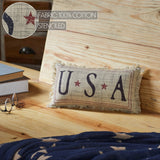 My Country USA Pillow-Lange General Store