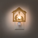 Nativity Night Light-Lange General Store