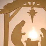 Nativity Night Light-Lange General Store
