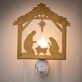Nativity Night Light-Lange General Store