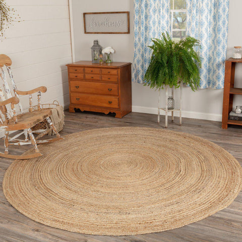 Natural Collection Braided Round Rugs – Lange General Store
