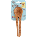 Nature Coffee Scoop and Clip-Lange General Store