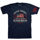 Never Forget Hold Fast T-Shirt-Lange General Store
