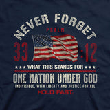 Never Forget Hold Fast T-Shirt-Lange General Store