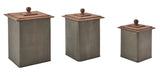 Norten Canister Set-Lange General Store