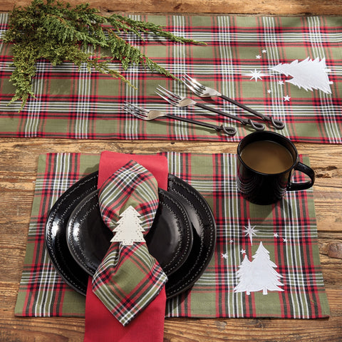 North Star Placemats-Lange General Store