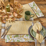 Oak Garland Table Runners