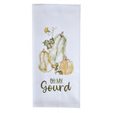 Oh My Gourd Dishtowel-Lange General Store