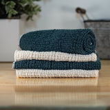 Old Fashioned Country Cotton Dishcloths Set of 4-Lange General Store