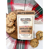 Old School Chocolate Chip Cookie Mix-Lange General Store