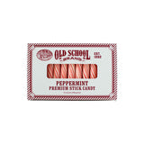 Old School Peppermint Candy Sticks-Lange General Store