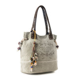 Old Soul Tote Bag-Lange General Store