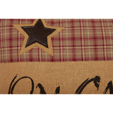 On Cabin Time Pillow-Lange General Store