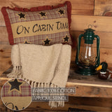 On Cabin Time Pillow-Lange General Store