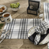 Onyx and Ivory Placemats-Lange General Store