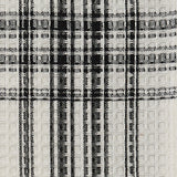 Onyx and Ivory Waffle Dishtowel-Lange General Store