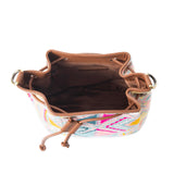 Pastel Sunrise Bucket Bag-Lange General Store