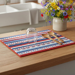 Americana Towels