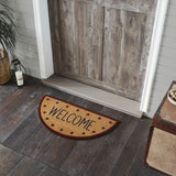 Patriotic Stars Welcome Door Mats-Lange General Store