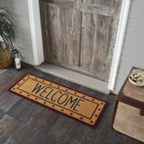 Patriotic Stars Welcome Door Mats-Lange General Store