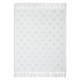 Patriotic Stars Woven Throw-Lange General Store