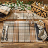Paxton Plaid Napkins-Lange General Store
