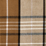 Paxton Short Panel Curtains-Lange General Store