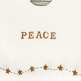 Peace Tree Dishtowel-Lange General Store