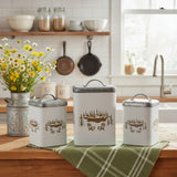 Peaceful View Canister Set-Lange General Store