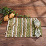 Pear Grove Chindi Placemats-Lange General Store