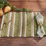 Pear Grove Chindi Placemats-Lange General Store
