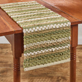 Pear Grove Chindi Table Runners-Lange General Store