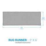 Pear Grove Hooked Rugs-Lange General Store