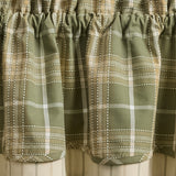 Pear Grove Layered Valance-Lange General Store