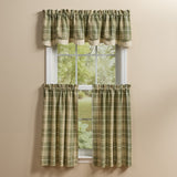 Pear Grove Layered Valance-Lange General Store