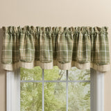 Pear Grove Layered Valance-Lange General Store