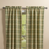 Pear Grove Long Panel Curtains-Lange General Store