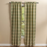 Pear Grove Long Panel Curtains-Lange General Store