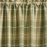 Pear Grove Short Panel Curtains-Lange General Store