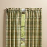 Pear Grove Short Panel Curtains-Lange General Store