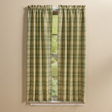 Pear Grove Short Panel Curtains-Lange General Store